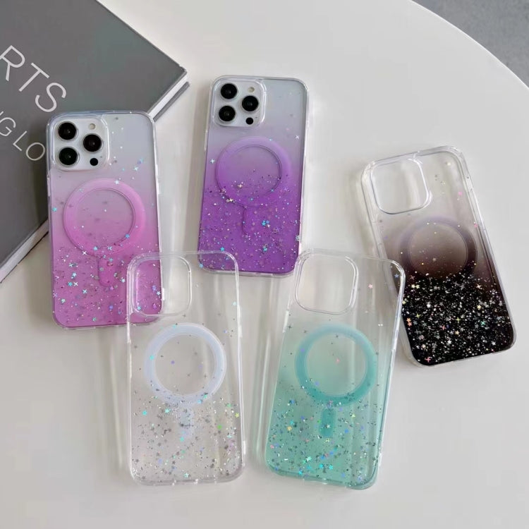 iPhone 14 Pro Max MagSafe Glitter Hybrid Phone Case