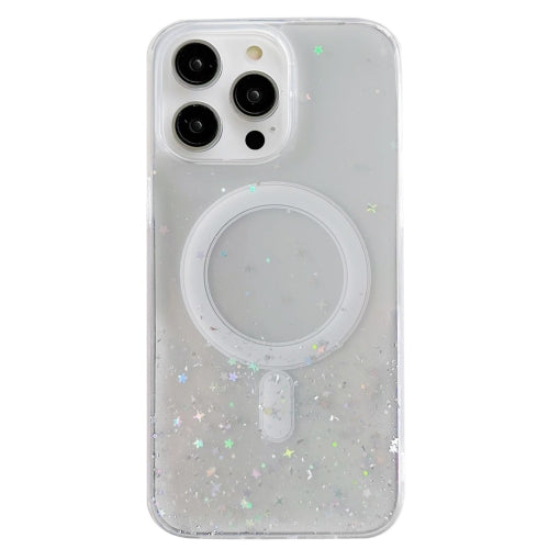 iPhone 14 Pro Max MagSafe Glitter Hybrid Phone Case